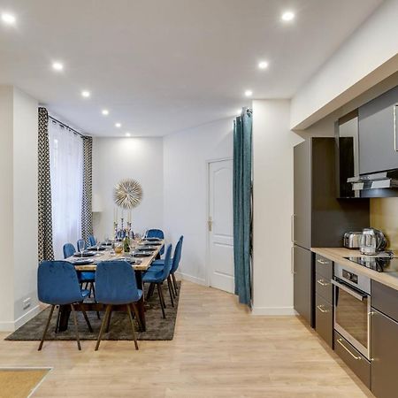 144 Suite Bebesse - Superbe Appartement A Paris Exterior photo