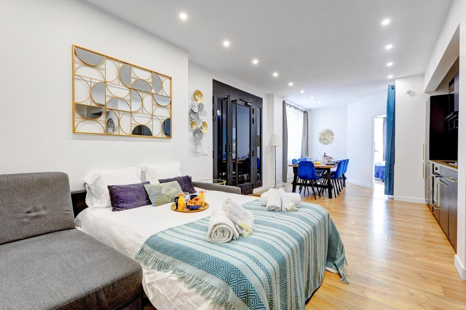 144 Suite Bebesse - Superbe Appartement A Paris Exterior photo