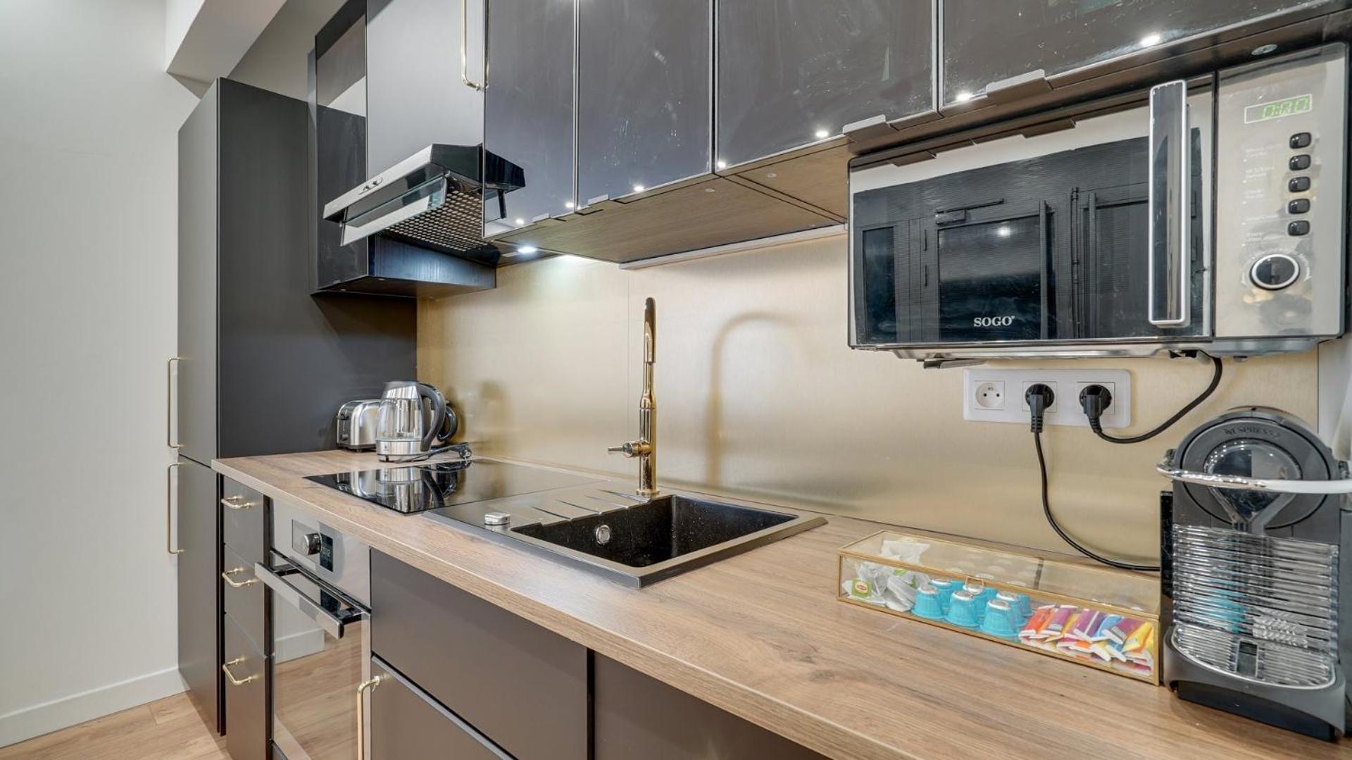 144 Suite Bebesse - Superbe Appartement A Paris Exterior photo