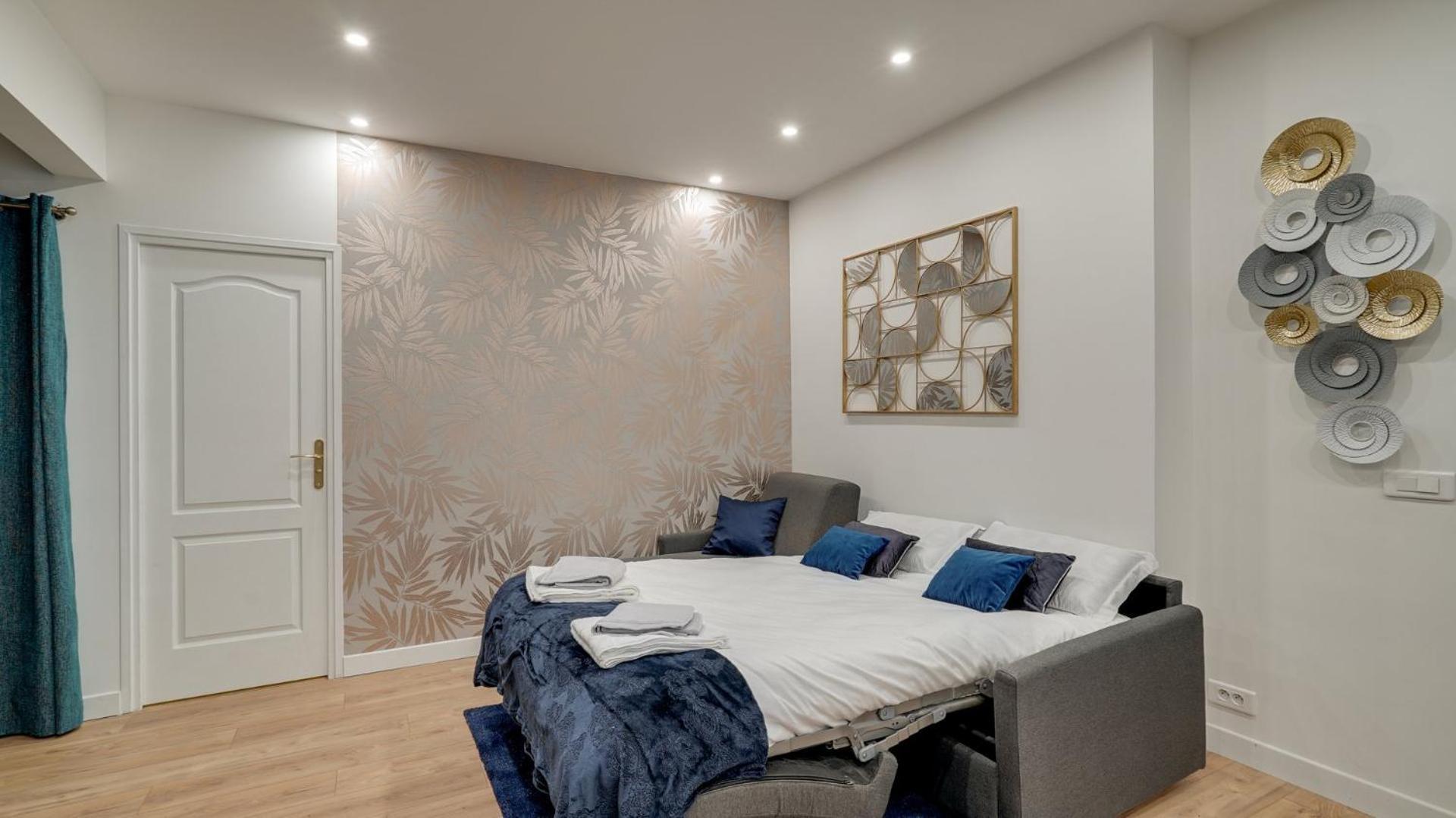144 Suite Bebesse - Superbe Appartement A Paris Exterior photo