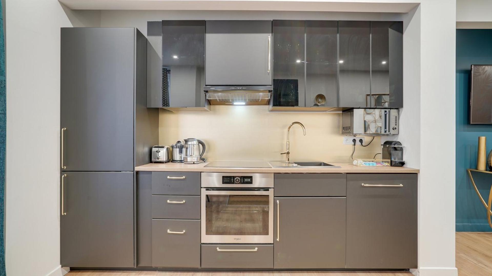 144 Suite Bebesse - Superbe Appartement A Paris Exterior photo