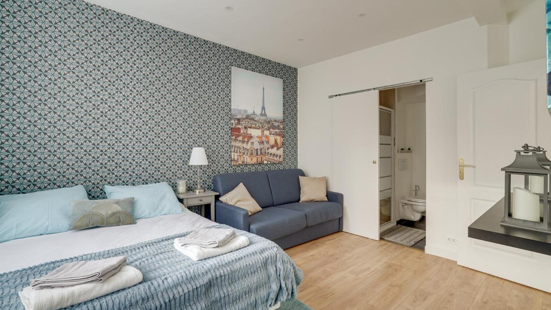 144 Suite Bebesse - Superbe Appartement A Paris Exterior photo