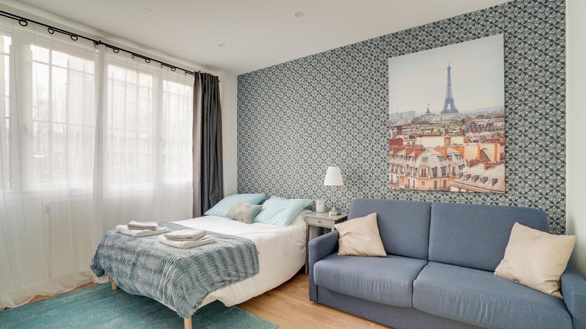 144 Suite Bebesse - Superbe Appartement A Paris Exterior photo